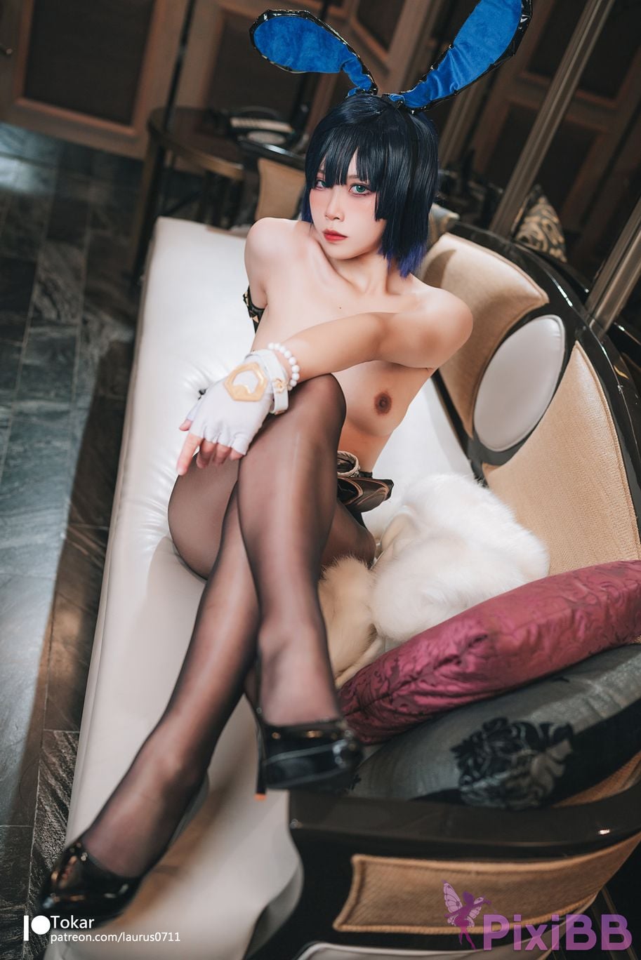 Coser Tokar ver Yelab Bunny ver PixiBB.COM 008
