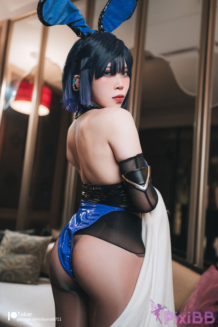 Coser Tokar ver Yelab Bunny ver PixiBB.COM 039