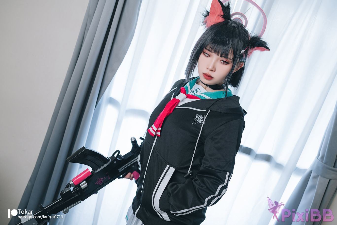 Coser Tokar Kyouyama Kazusa PixiBB.COM 001