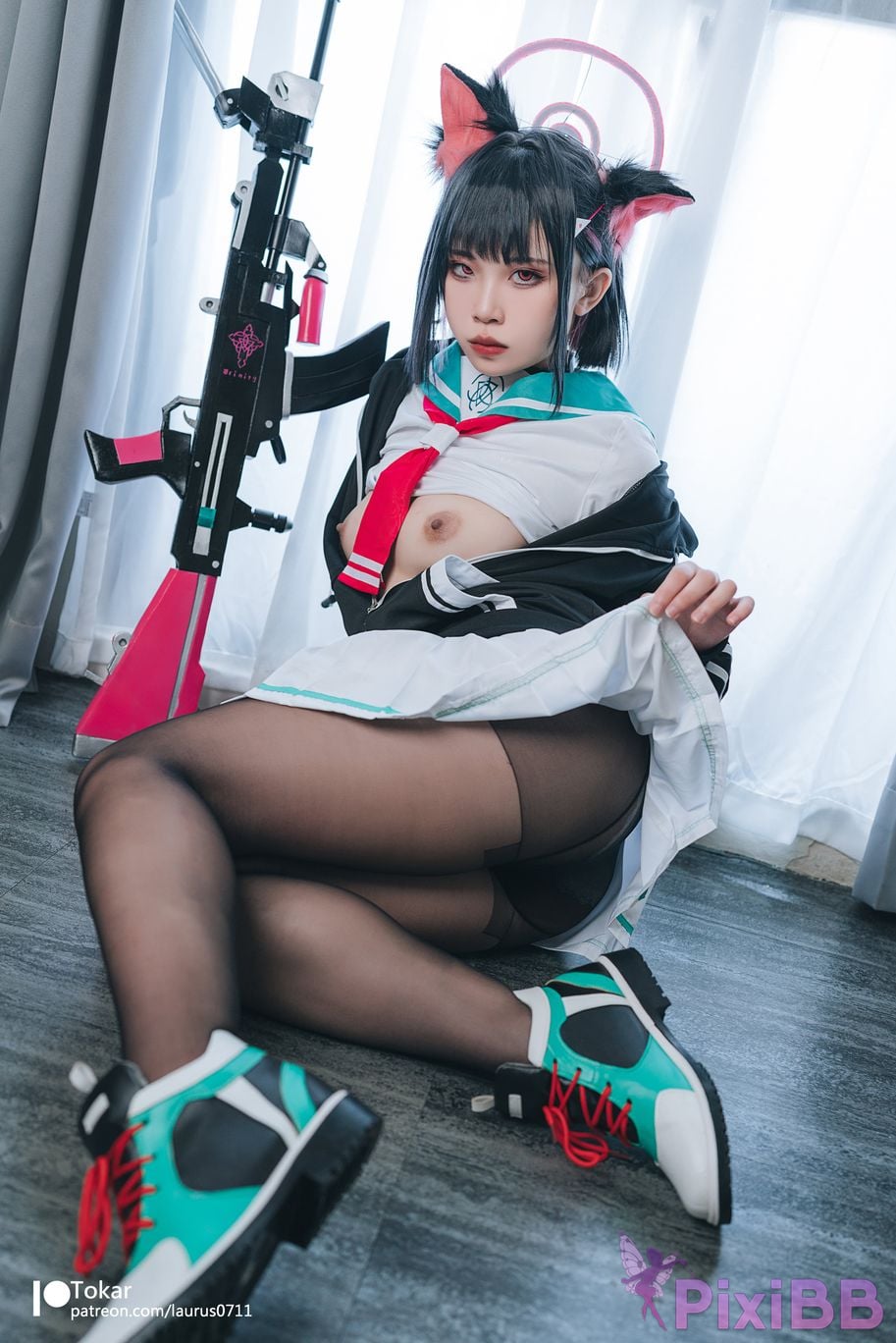 Coser Tokar Kyouyama Kazusa PixiBB.COM 004