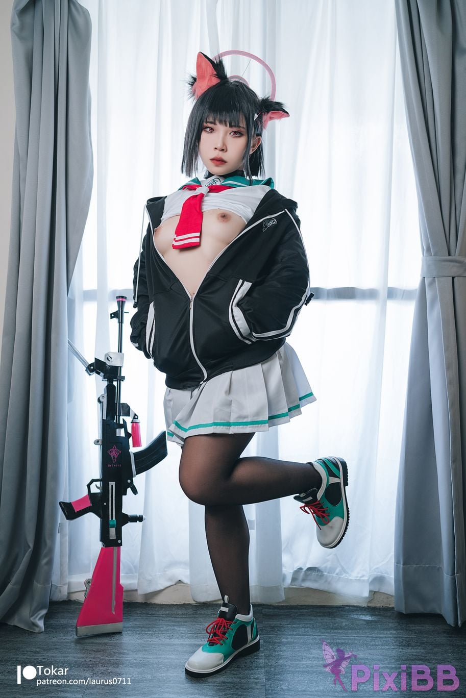 Coser Tokar Kyouyama Kazusa PixiBB.COM 006