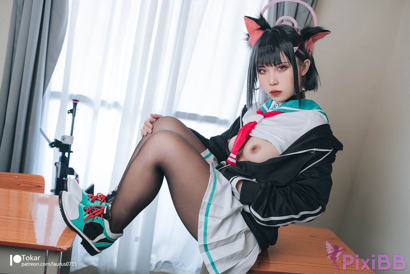 Coser Tokar Kyouyama Kazusa PixiBB.COM 007
