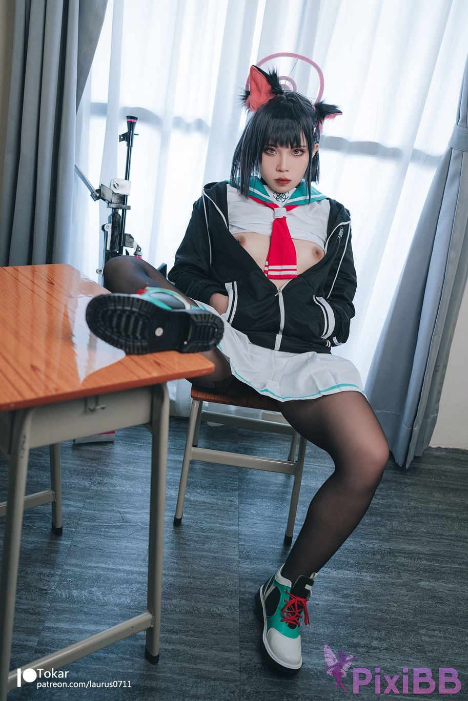 Coser Tokar Kyouyama Kazusa PixiBB.COM 011