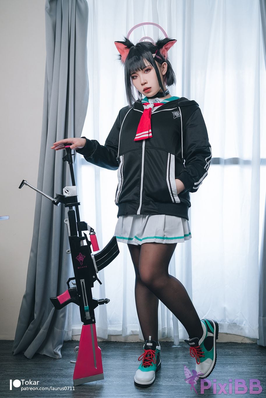 Coser Tokar Kyouyama Kazusa PixiBB.COM 012