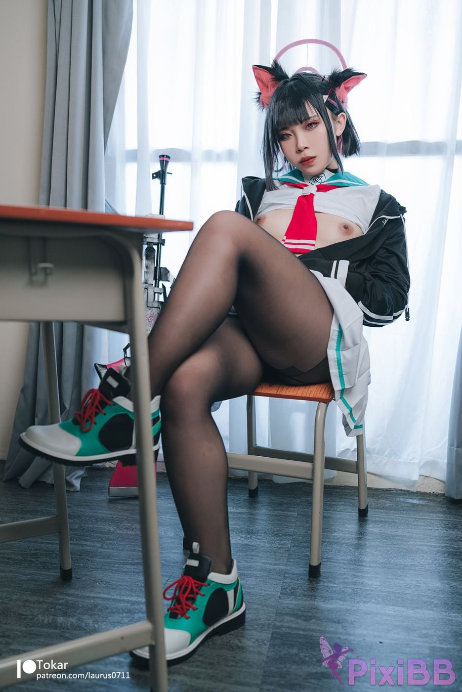 Coser Tokar Kyouyama Kazusa PixiBB.COM 015