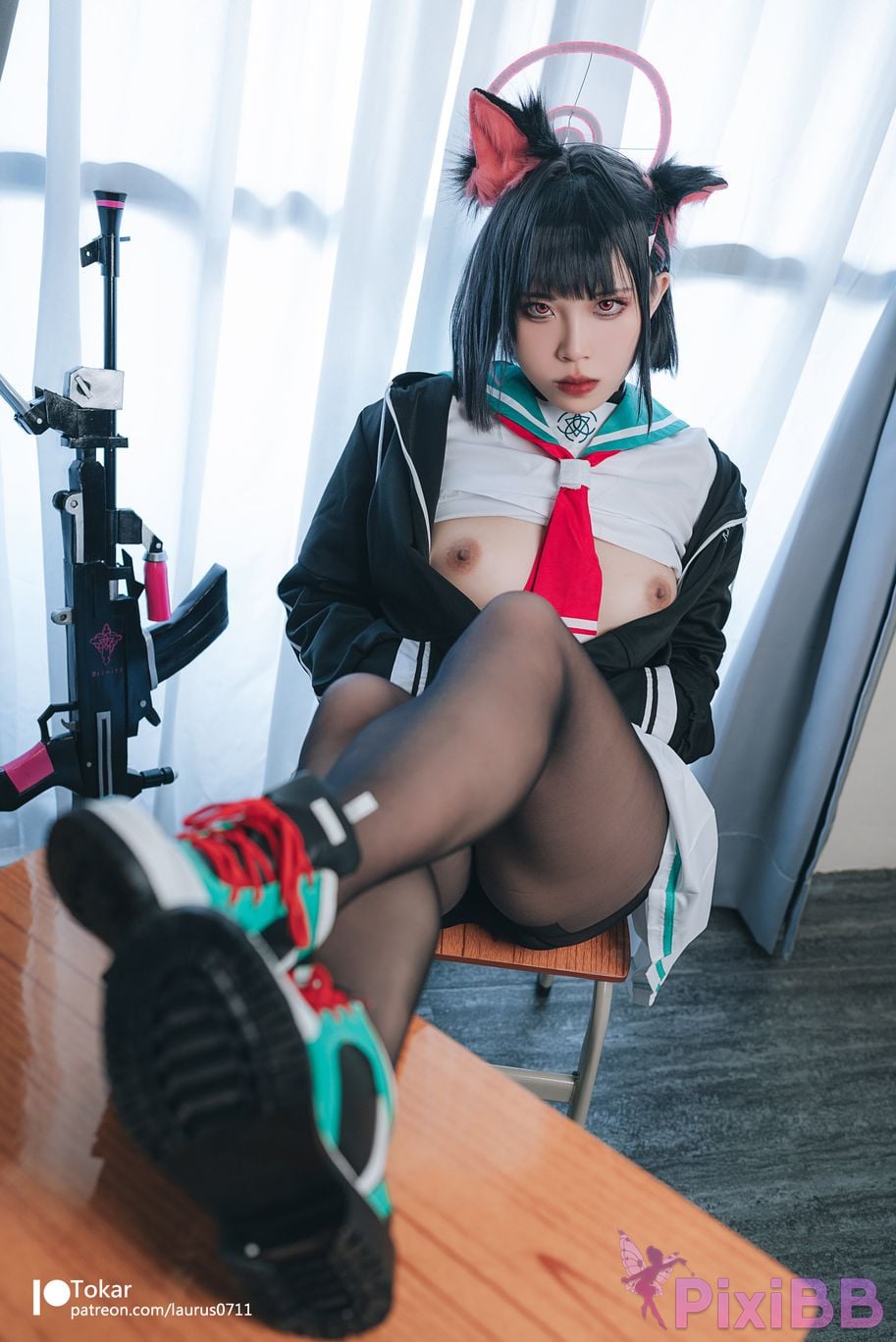 Coser Tokar Kyouyama Kazusa PixiBB.COM 016