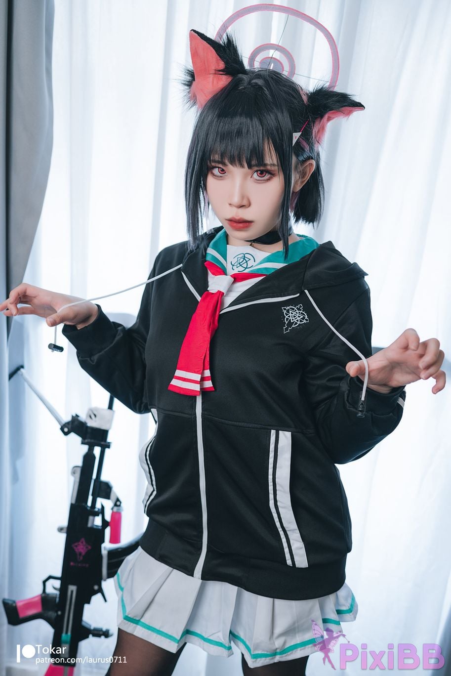 Coser Tokar Kyouyama Kazusa PixiBB.COM 023