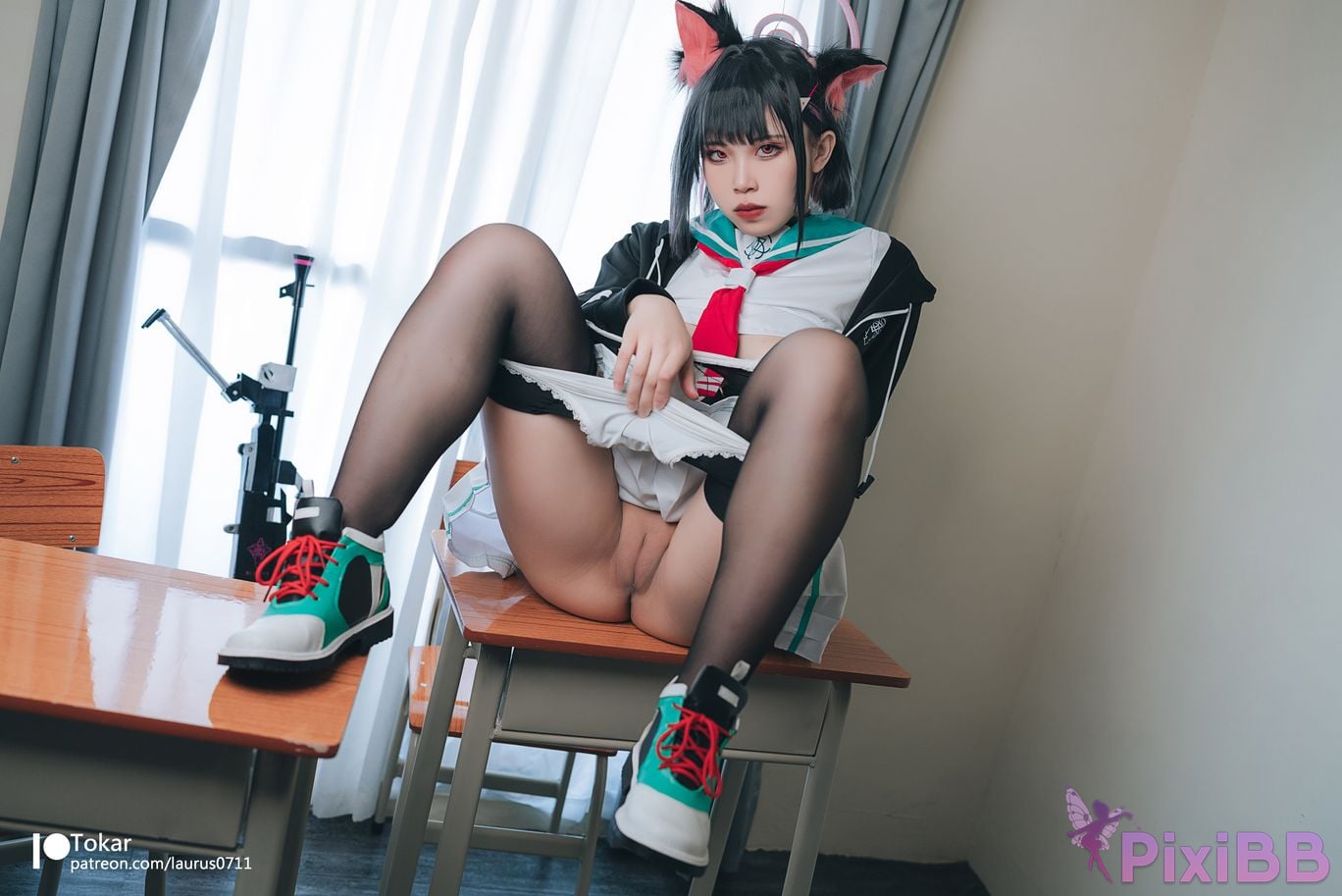 Coser Tokar Kyouyama Kazusa PixiBB.COM 026