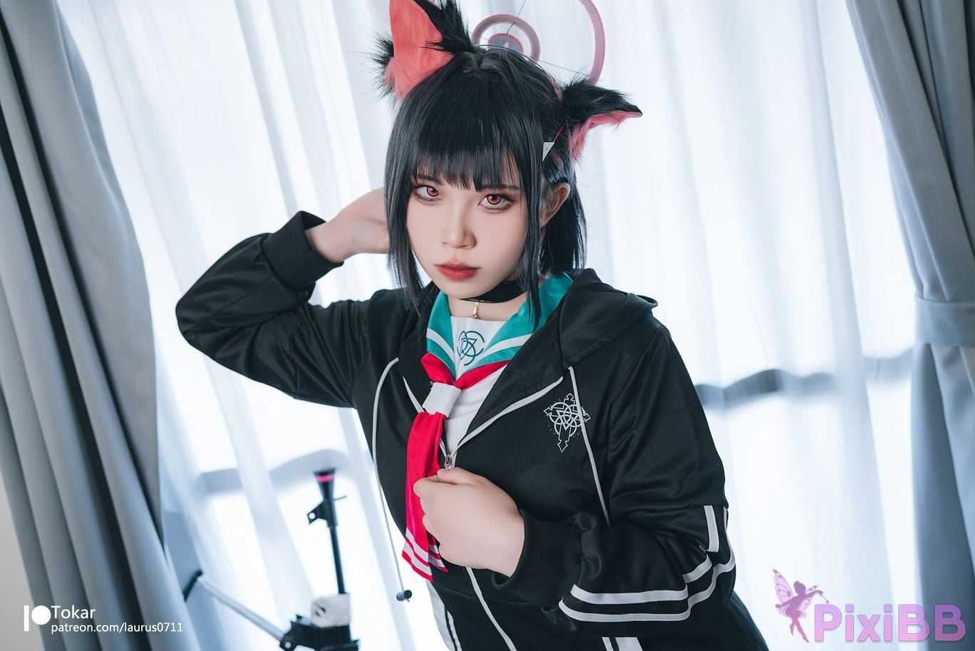 Coser Tokar Kyouyama Kazusa PixiBB.COM 034