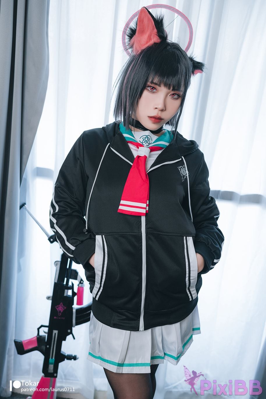 Coser Tokar Kyouyama Kazusa PixiBB.COM 042