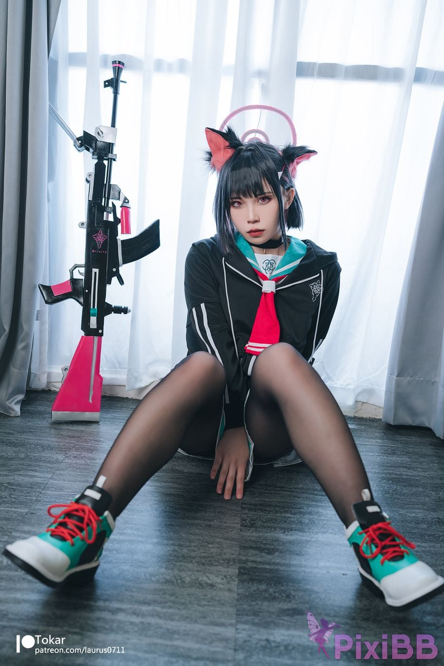 Coser Tokar Kyouyama Kazusa PixiBB.COM 043