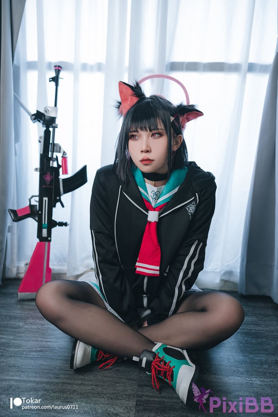 Coser Tokar Kyouyama Kazusa PixiBB.COM 046