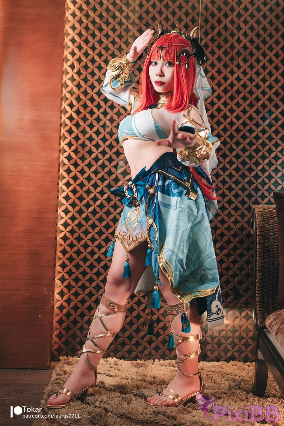 Coser Tokar PixiBB.COM 001