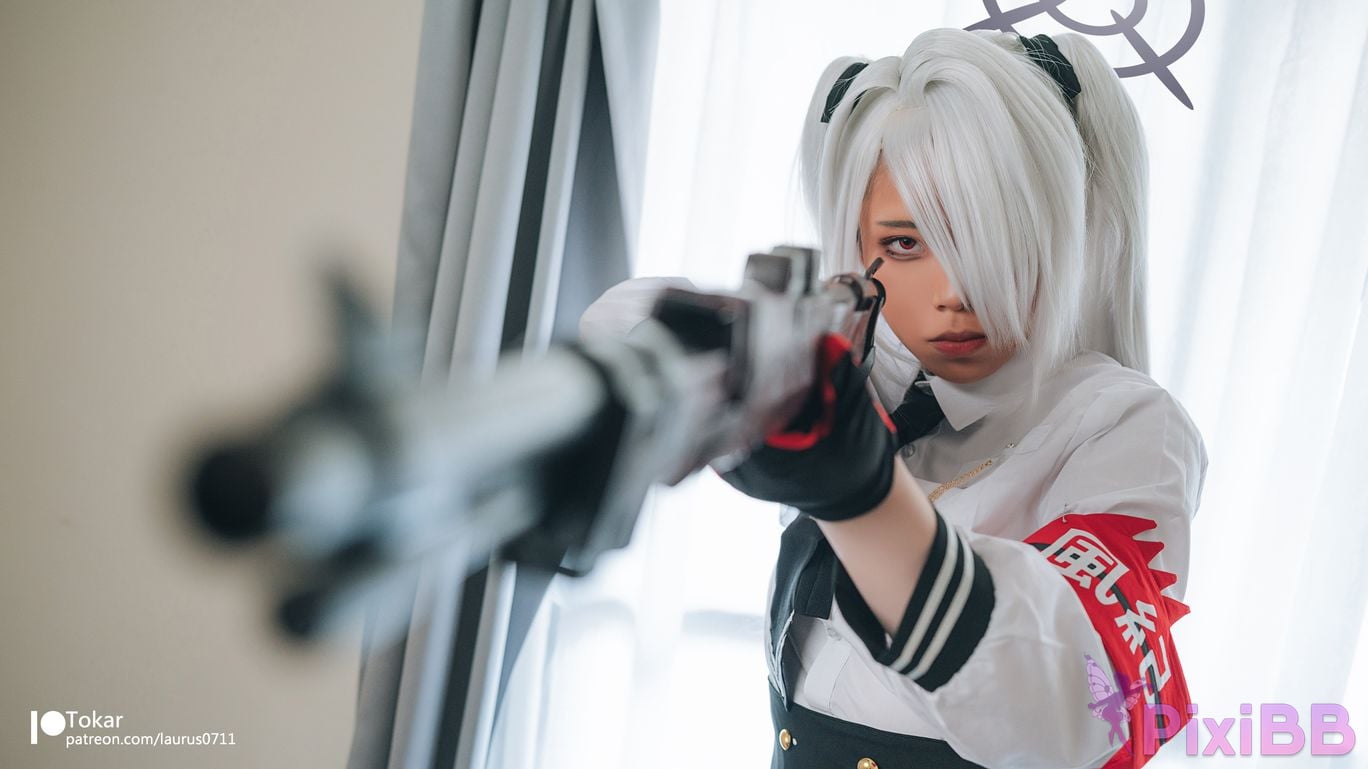 Coser Tokar Shiromi Iori PixiBB.COM 003