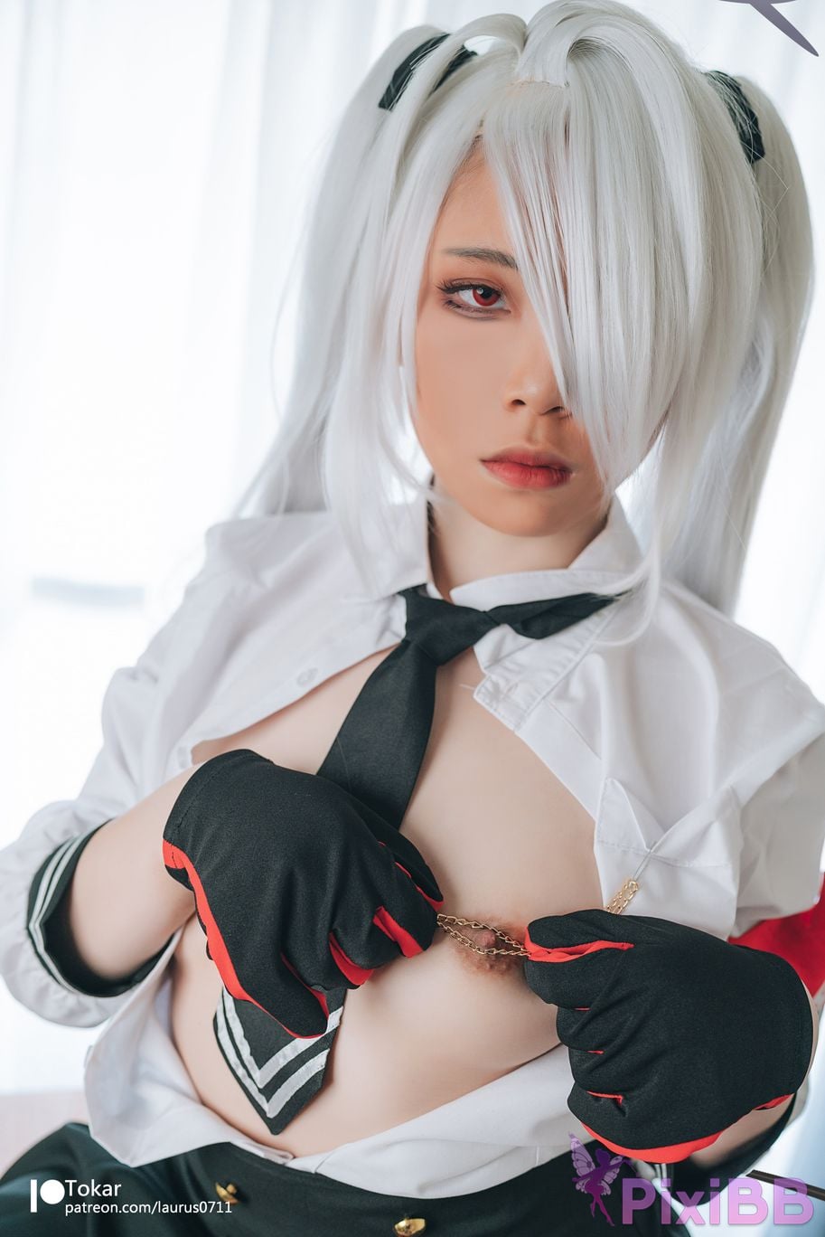 Coser Tokar Shiromi Iori PixiBB.COM 021