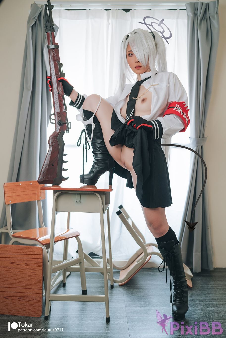 Coser Tokar Shiromi Iori PixiBB.COM 038