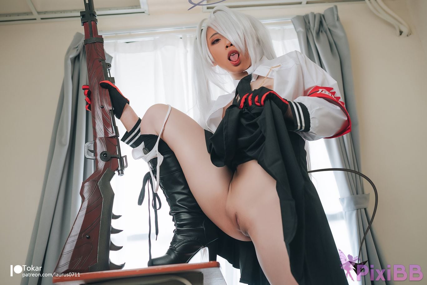 Coser Tokar Shiromi Iori PixiBB.COM 039