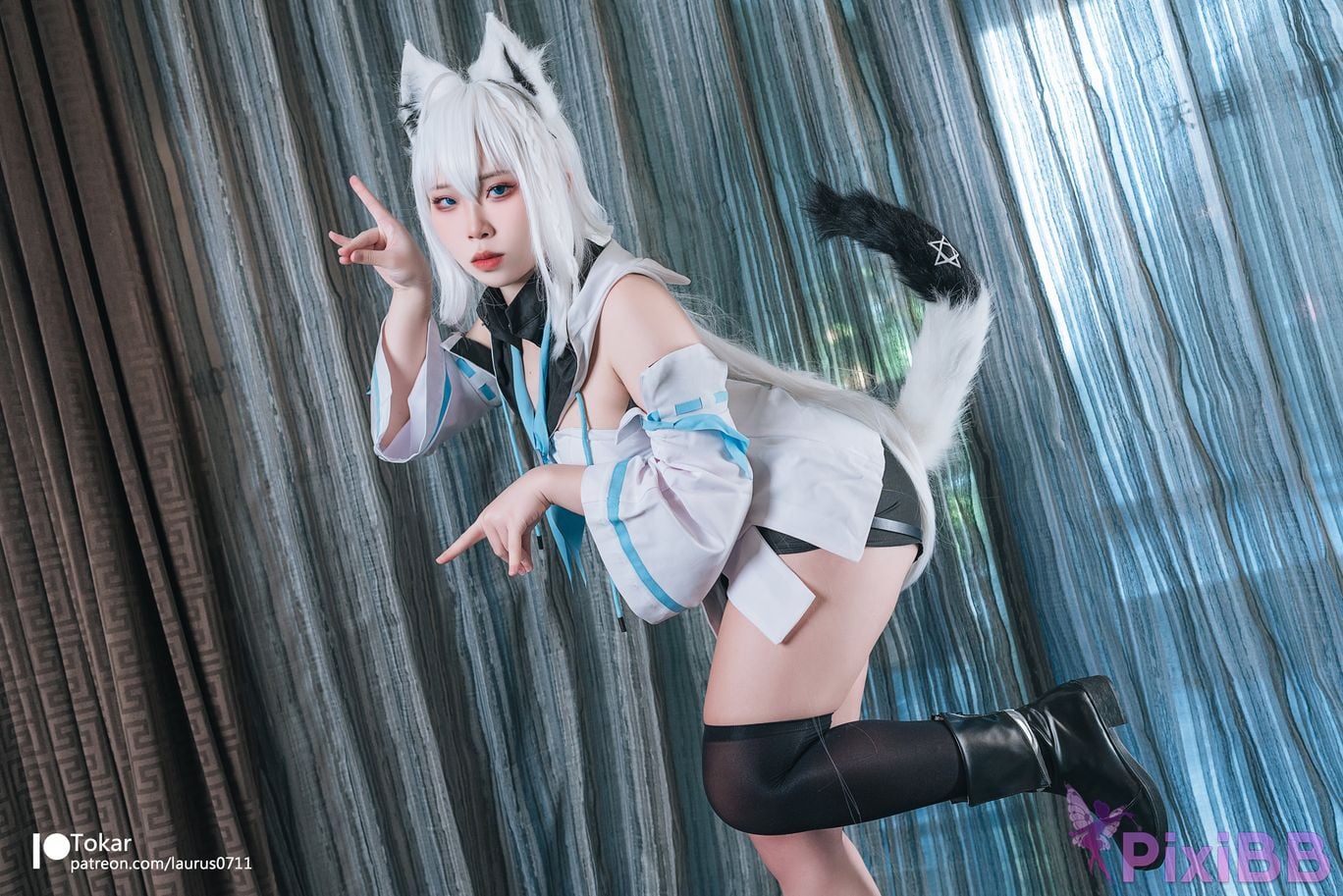 Coser Tokar Shirakami Fubuki PixiBB.COM 003