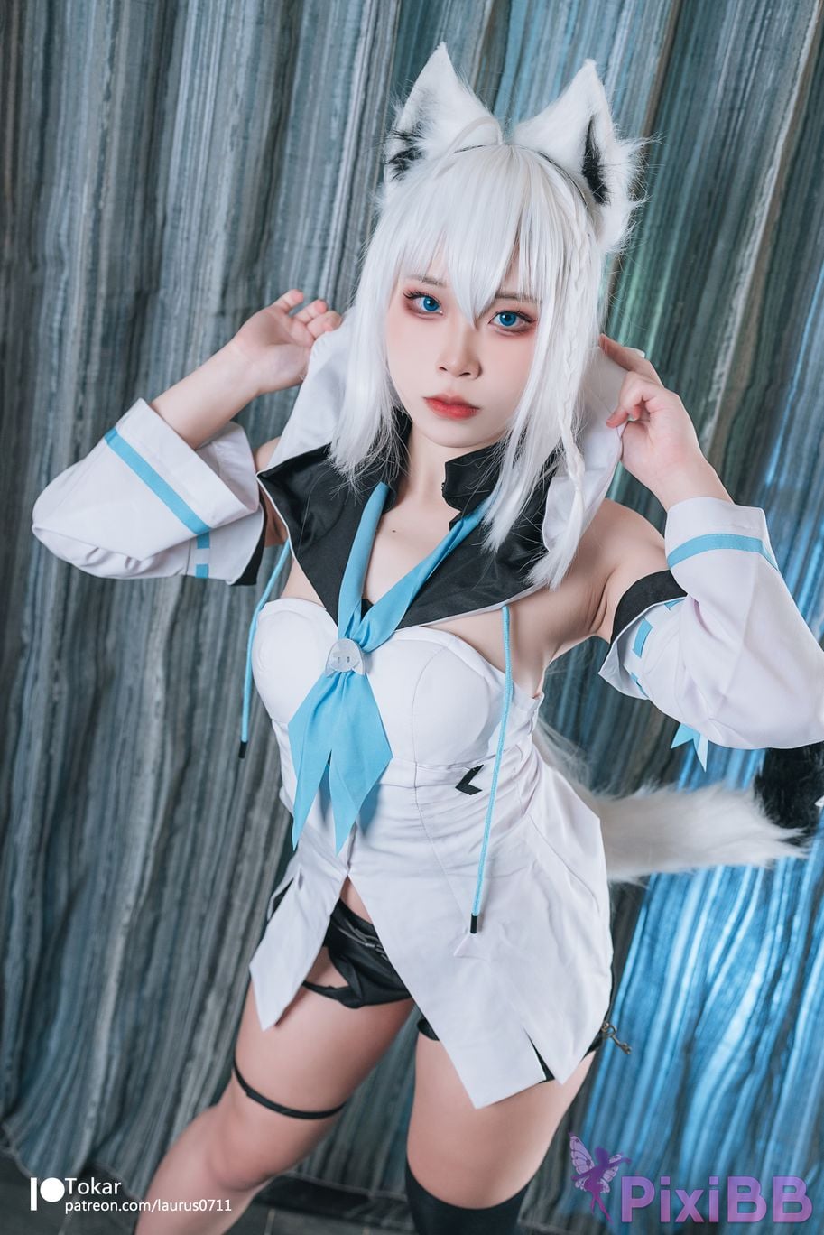 Coser Tokar Shirakami Fubuki PixiBB.COM 004
