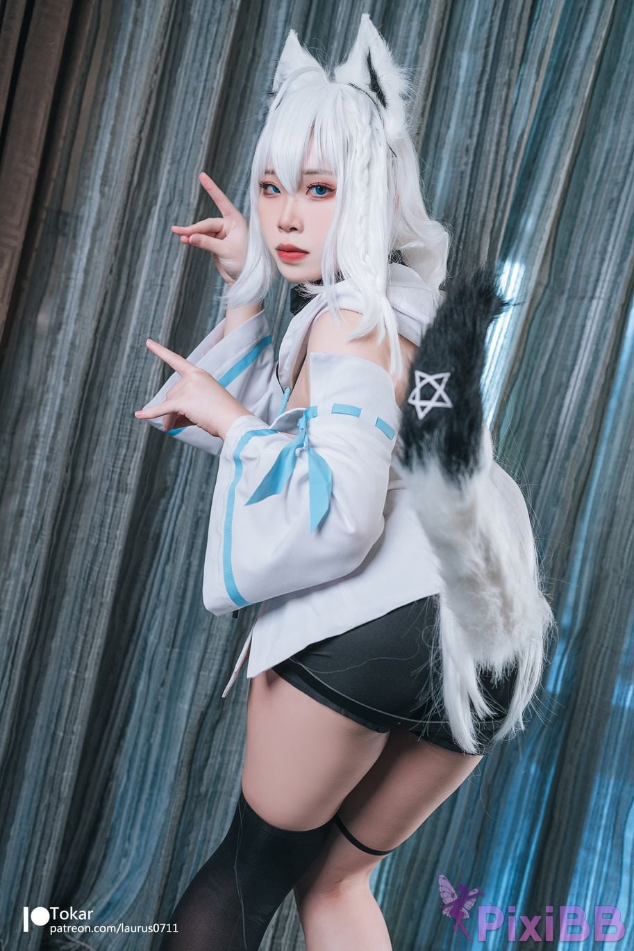 Coser Tokar Shirakami Fubuki PixiBB.COM 005