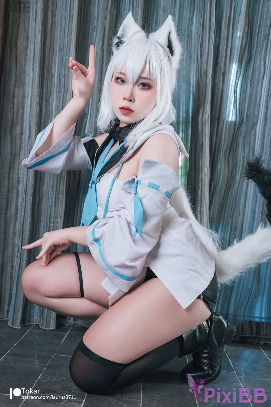 Coser Tokar Shirakami Fubuki PixiBB.COM 006