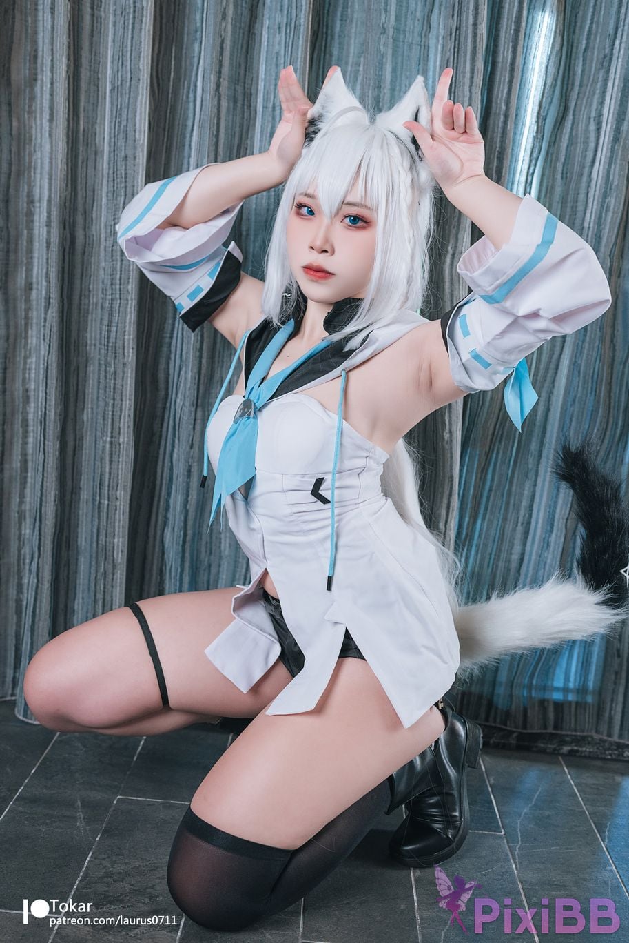 Coser Tokar Shirakami Fubuki PixiBB.COM 008