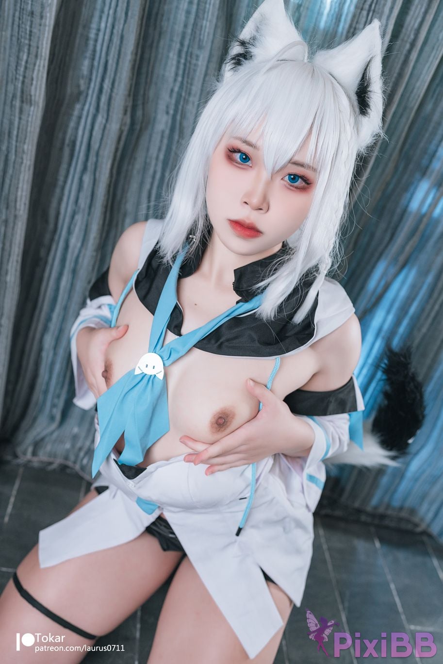 Coser Tokar Shirakami Fubuki PixiBB.COM 009