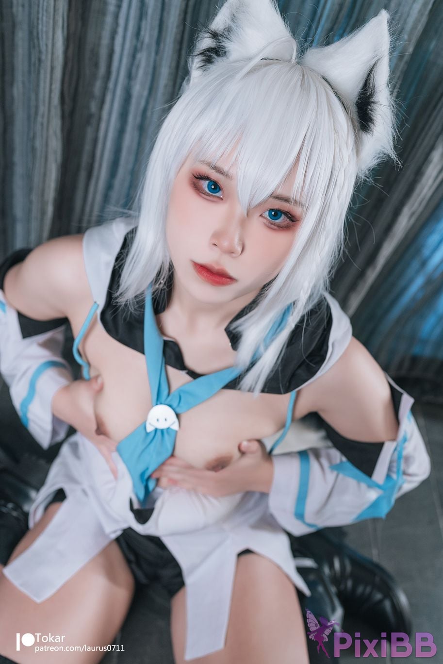 Coser Tokar Shirakami Fubuki PixiBB.COM 015