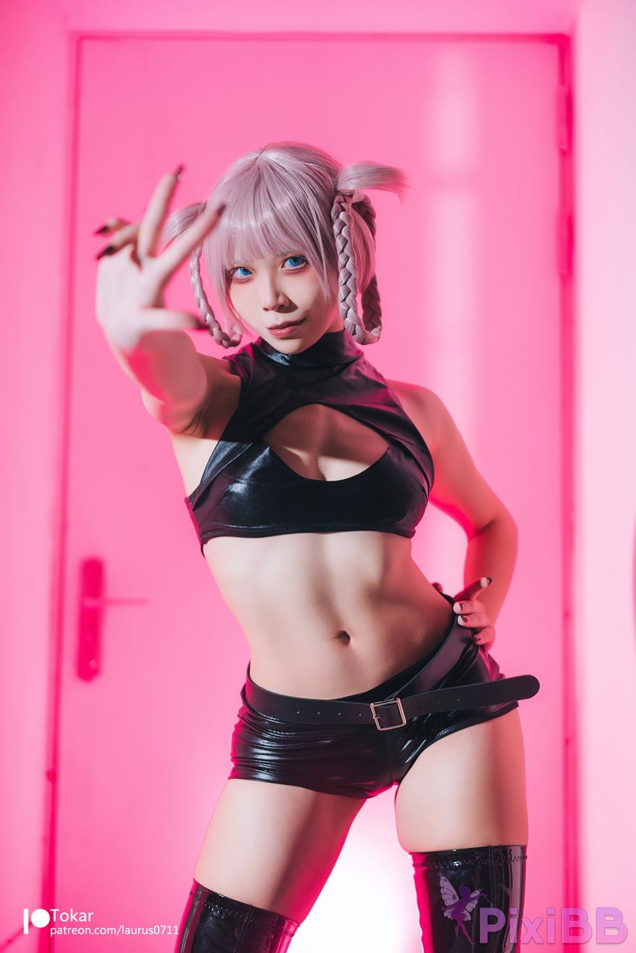 Coser Tokar Nazuna Nanakusa PixiBB.COM 012