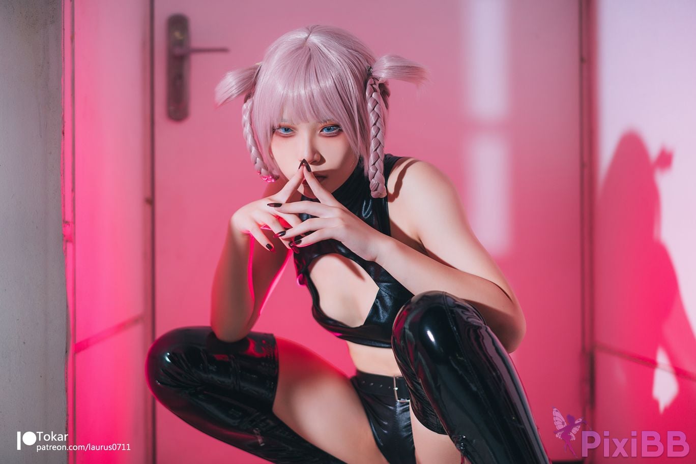 Coser Tokar Nazuna Nanakusa PixiBB.COM 038