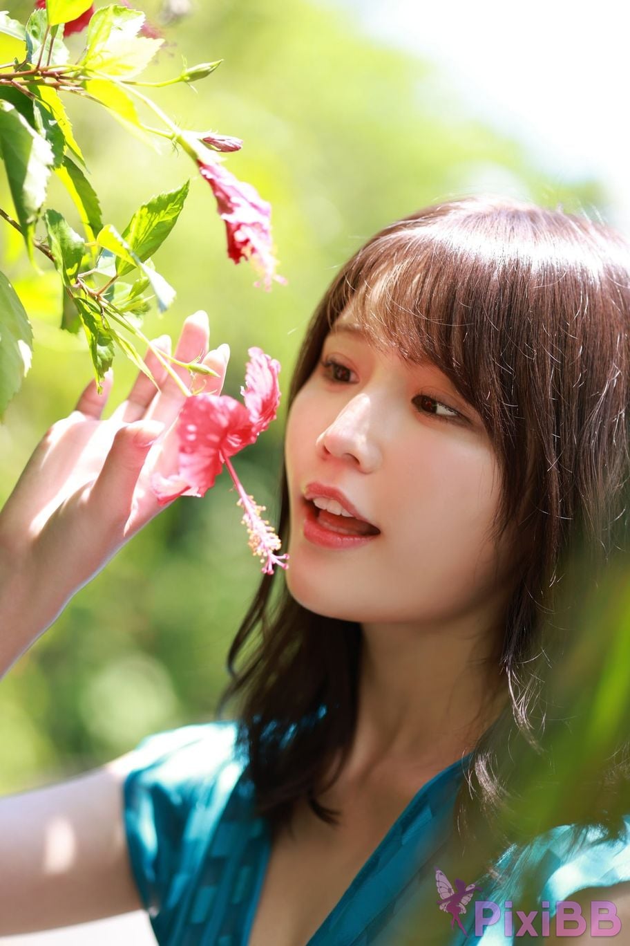 Japanese Idol Yuka Kohinata FRIDAY digital photo book Soleil All unreleased special edition vol.1 PixiBB.COM 002