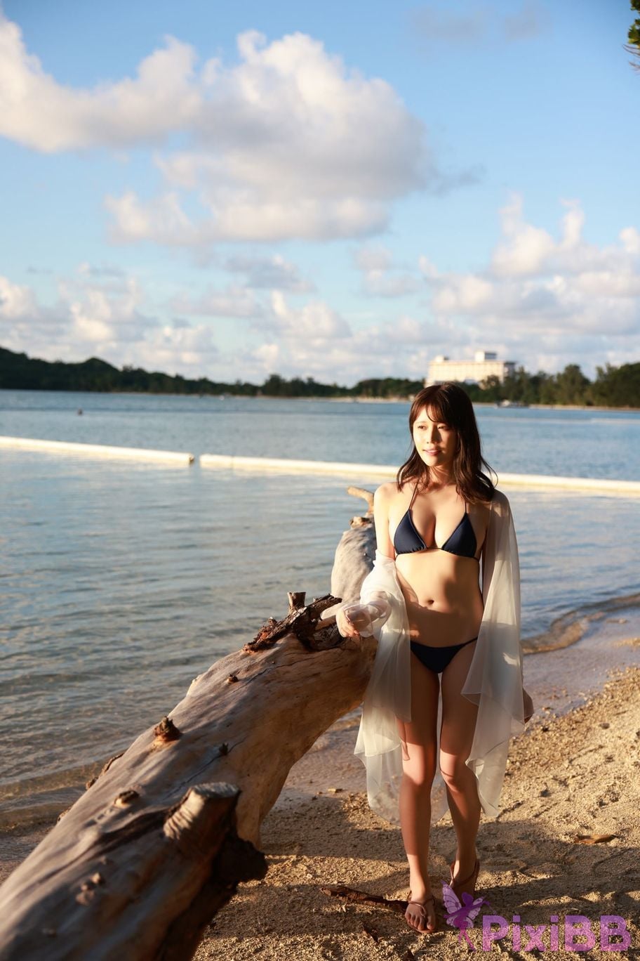 Japanese Idol Yuka Kohinata FRIDAY digital photo book Soleil All unreleased special edition vol.1 PixiBB.COM 008