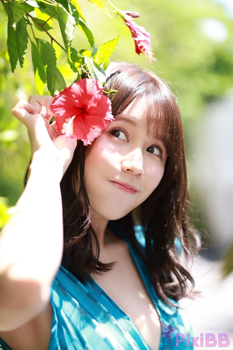 Japanese Idol Yuka Kohinata FRIDAY digital photo book Soleil All unreleased special edition vol.1 PixiBB.COM 013