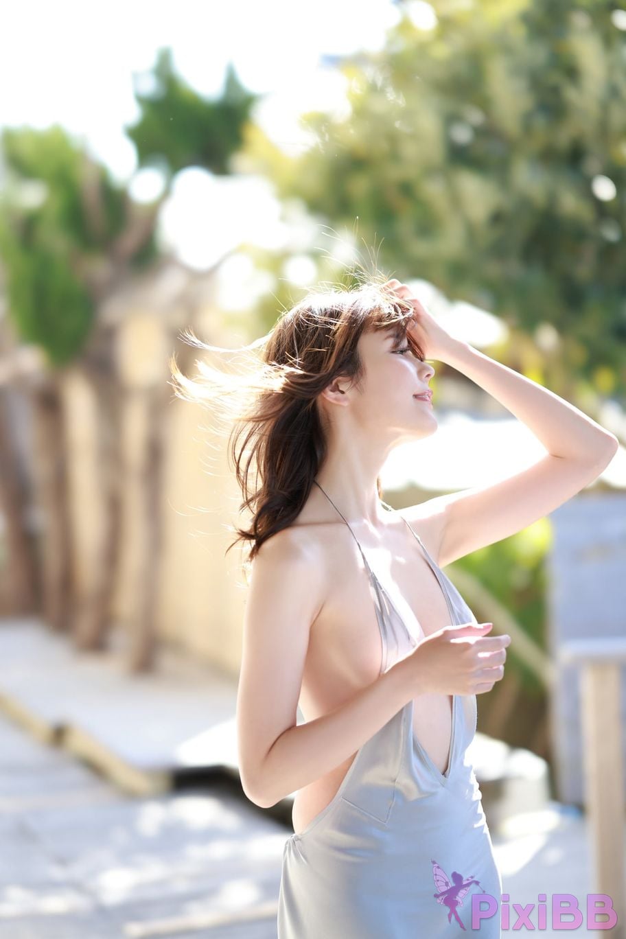 Japanese Idol Yuka Kohinata FRIDAY digital photo book Soleil All unreleased special edition vol.1 PixiBB.COM 054