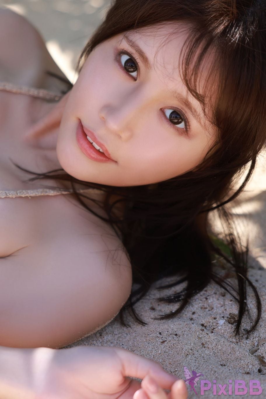 Japanese Idol Yuka Kohinata FRIDAY digital photo book Soleil All unreleased special edition vol.1 PixiBB.COM 107
