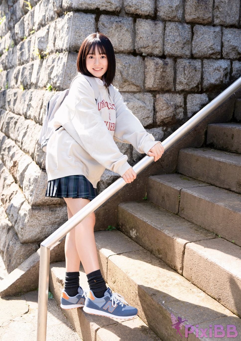 Japanese Idol Miu Shirahama Mito BOMB digital photo book bookmark of youth PixiBB.COM 041