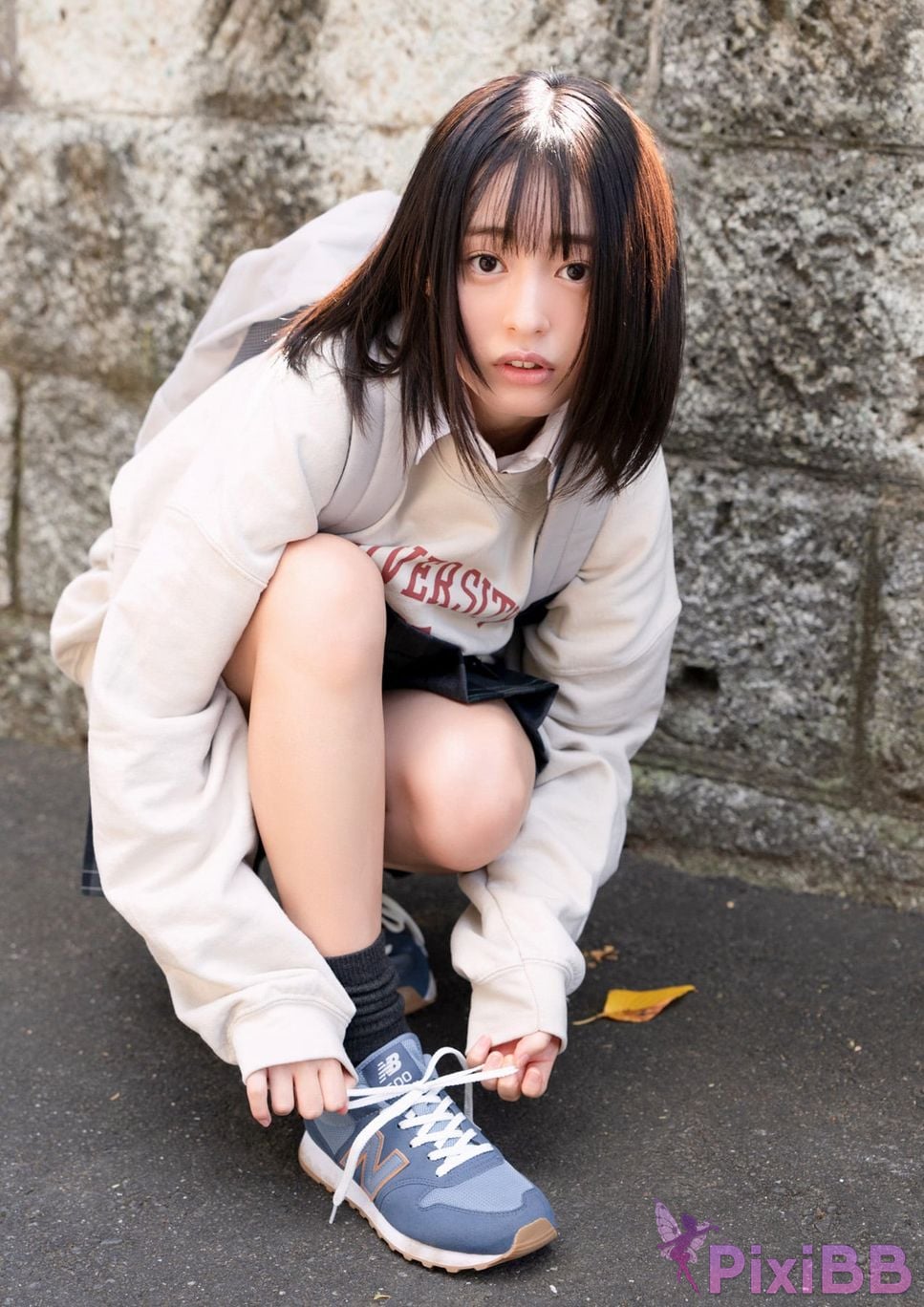 Japanese Idol Miu Shirahama Mito BOMB digital photo book bookmark of youth PixiBB.COM 053