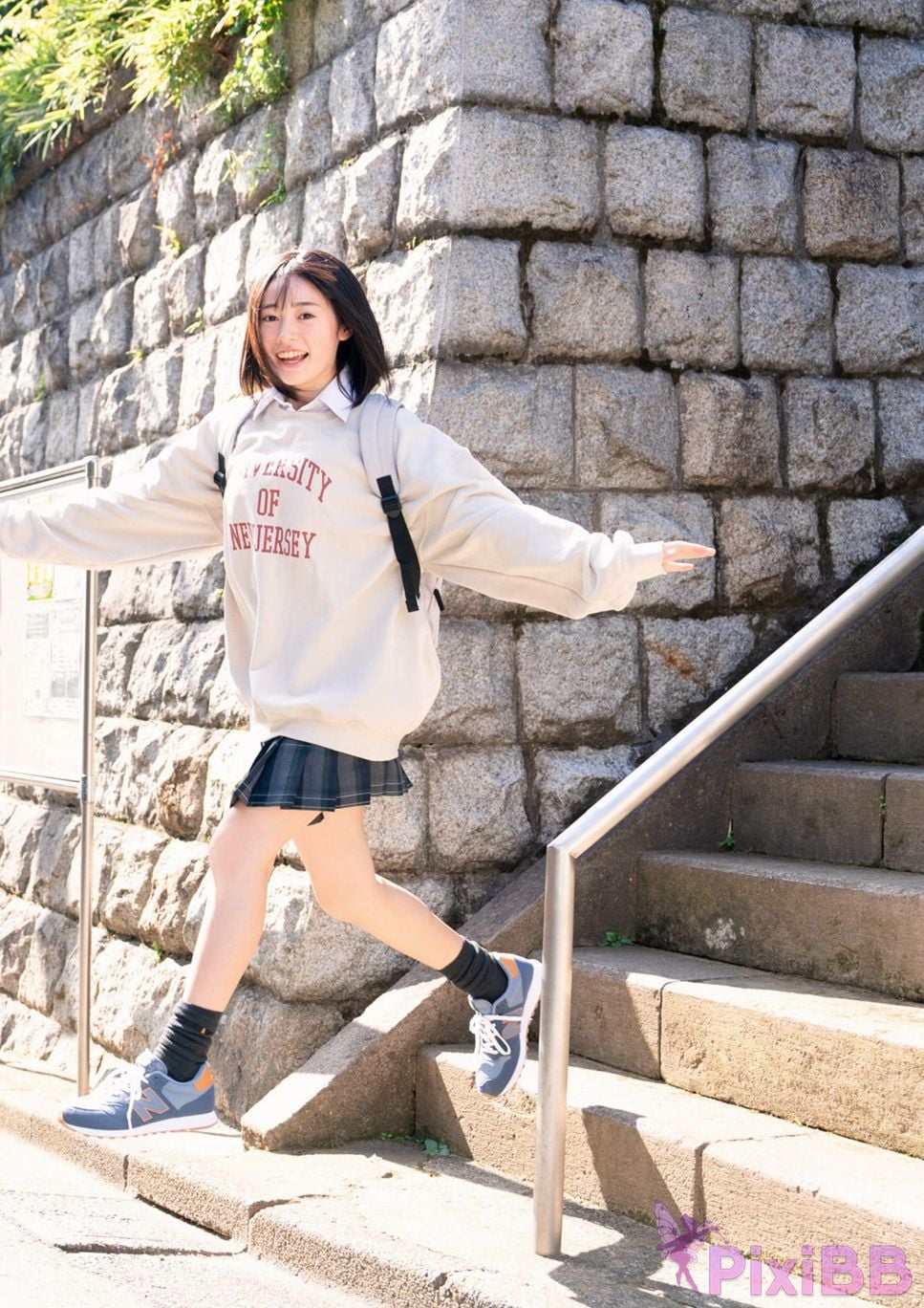 Japanese Idol Miu Shirahama Mito BOMB digital photo book bookmark of youth PixiBB.COM 054