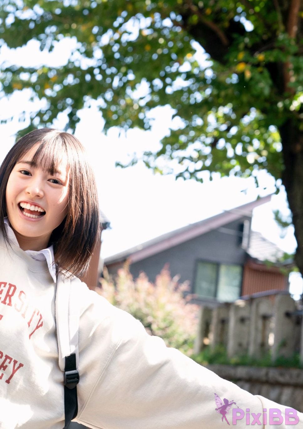 Japanese Idol Miu Shirahama Mito BOMB digital photo book bookmark of youth PixiBB.COM 056
