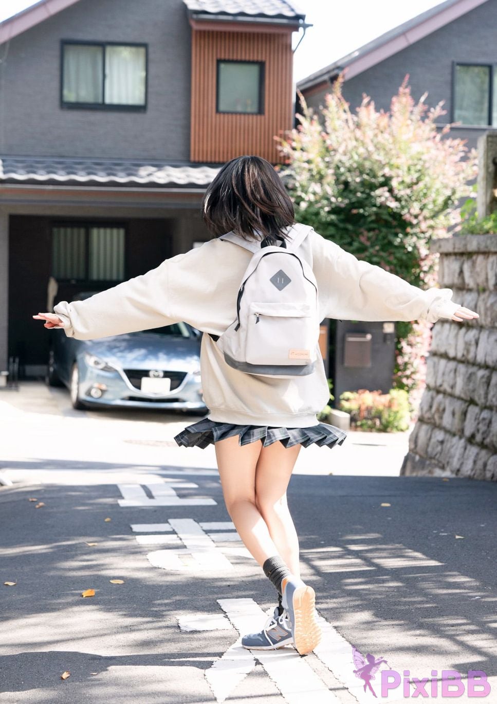 Japanese Idol Miu Shirahama Mito BOMB digital photo book bookmark of youth PixiBB.COM 058