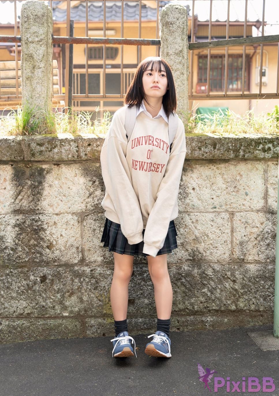 Japanese Idol Miu Shirahama Mito BOMB digital photo book bookmark of youth PixiBB.COM 060
