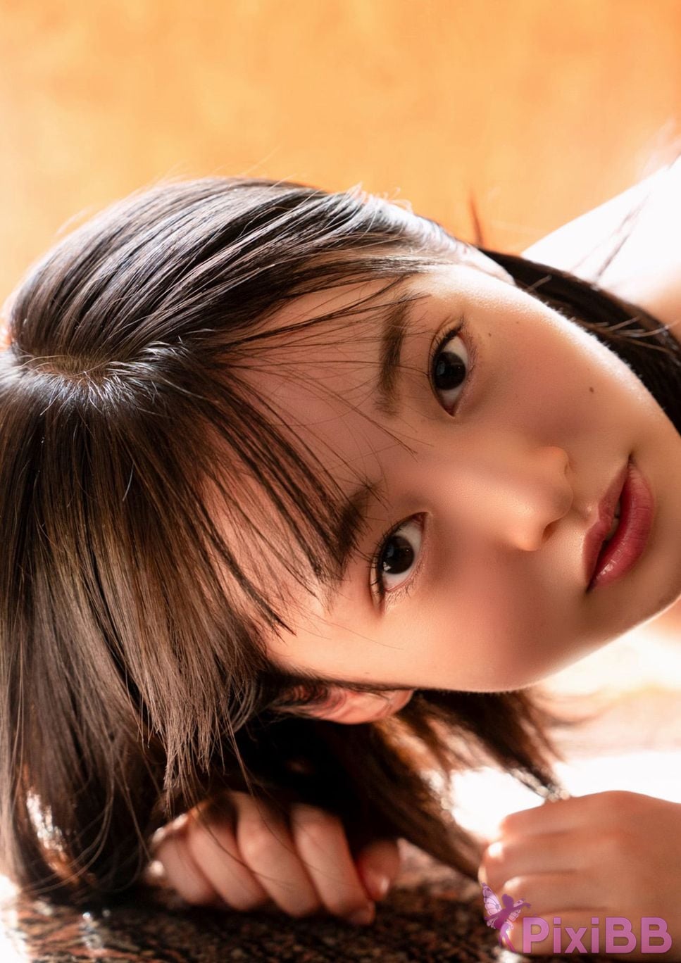 Japanese Idol Miu Shirahama Mito BOMB digital photo book bookmark of youth PixiBB.COM 069