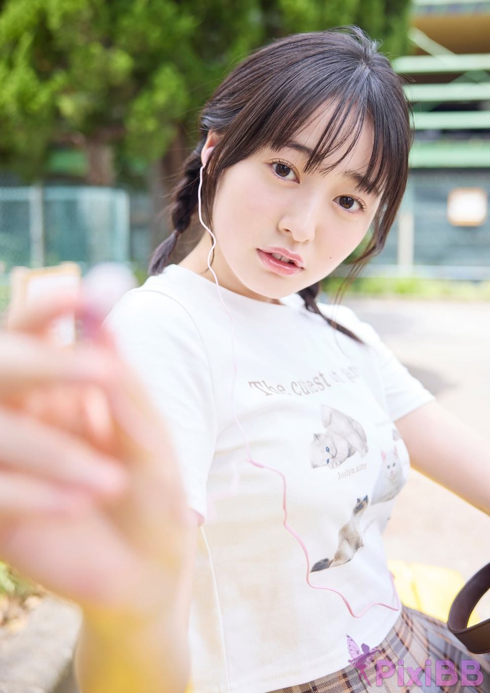 Japanese Idol Miu Shirahama Mito BRODY digital photo book beauty 90P Deluxe Edition Real me PixiBB.COM 002