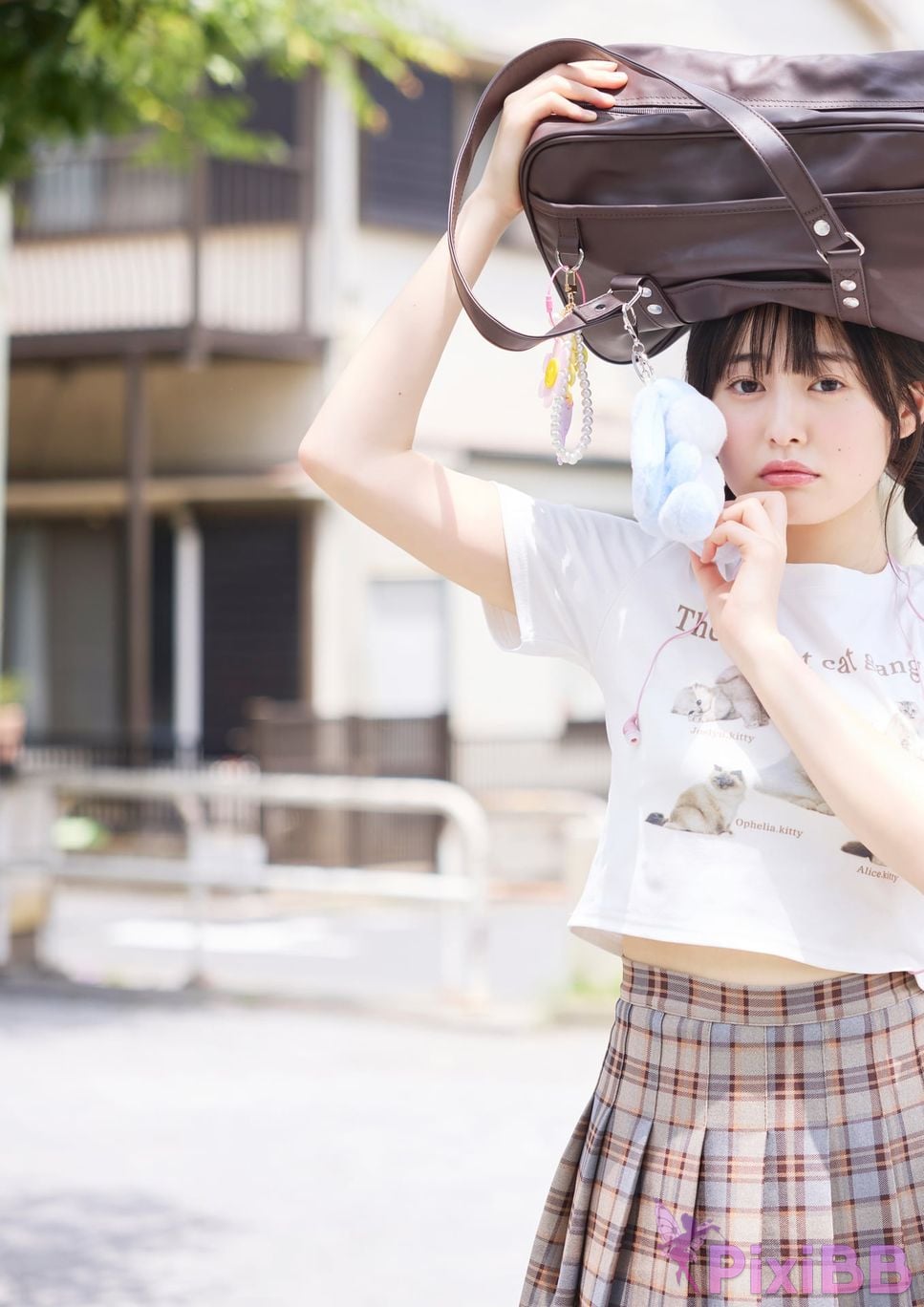 Japanese Idol Miu Shirahama Mito BRODY digital photo book beauty 90P Deluxe Edition Real me PixiBB.COM 005