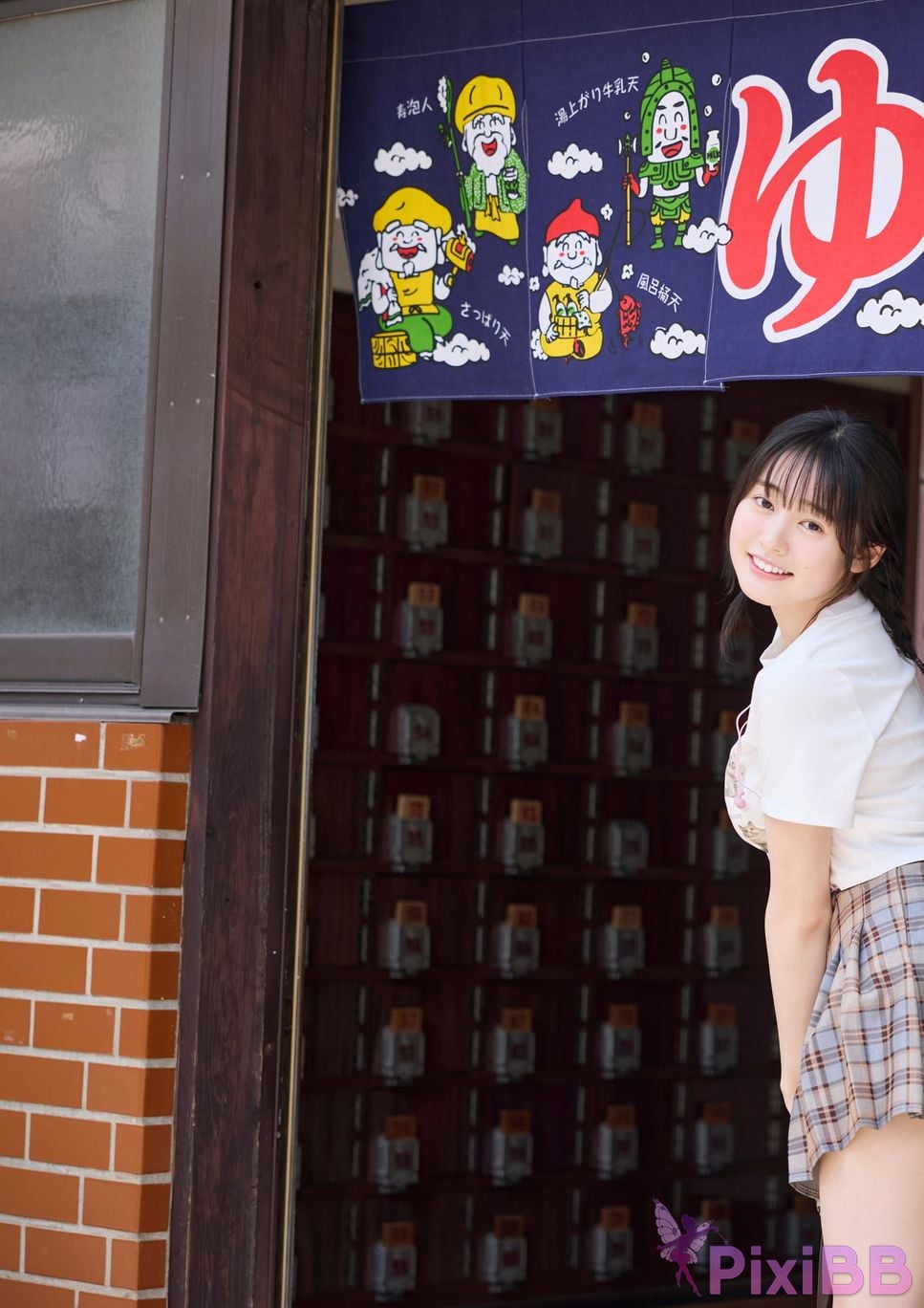 Japanese Idol Miu Shirahama Mito BRODY digital photo book beauty 90P Deluxe Edition Real me PixiBB.COM 009