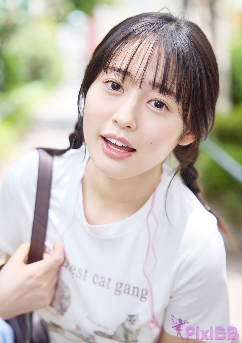 Japanese Idol Miu Shirahama Mito BRODY digital photo book beauty 90P Deluxe Edition Real me PixiBB.COM 012