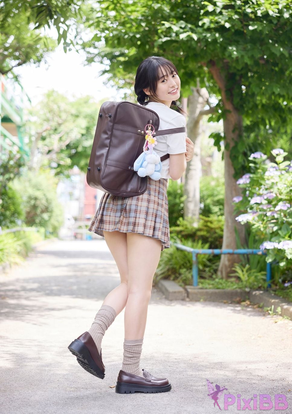 Japanese Idol Miu Shirahama Mito BRODY digital photo book beauty 90P Deluxe Edition Real me PixiBB.COM 023