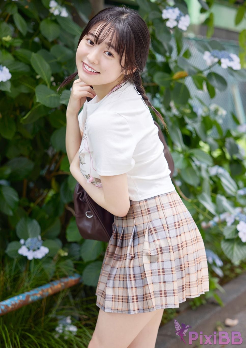 Japanese Idol Miu Shirahama Mito BRODY digital photo book beauty 90P Deluxe Edition Real me PixiBB.COM 034