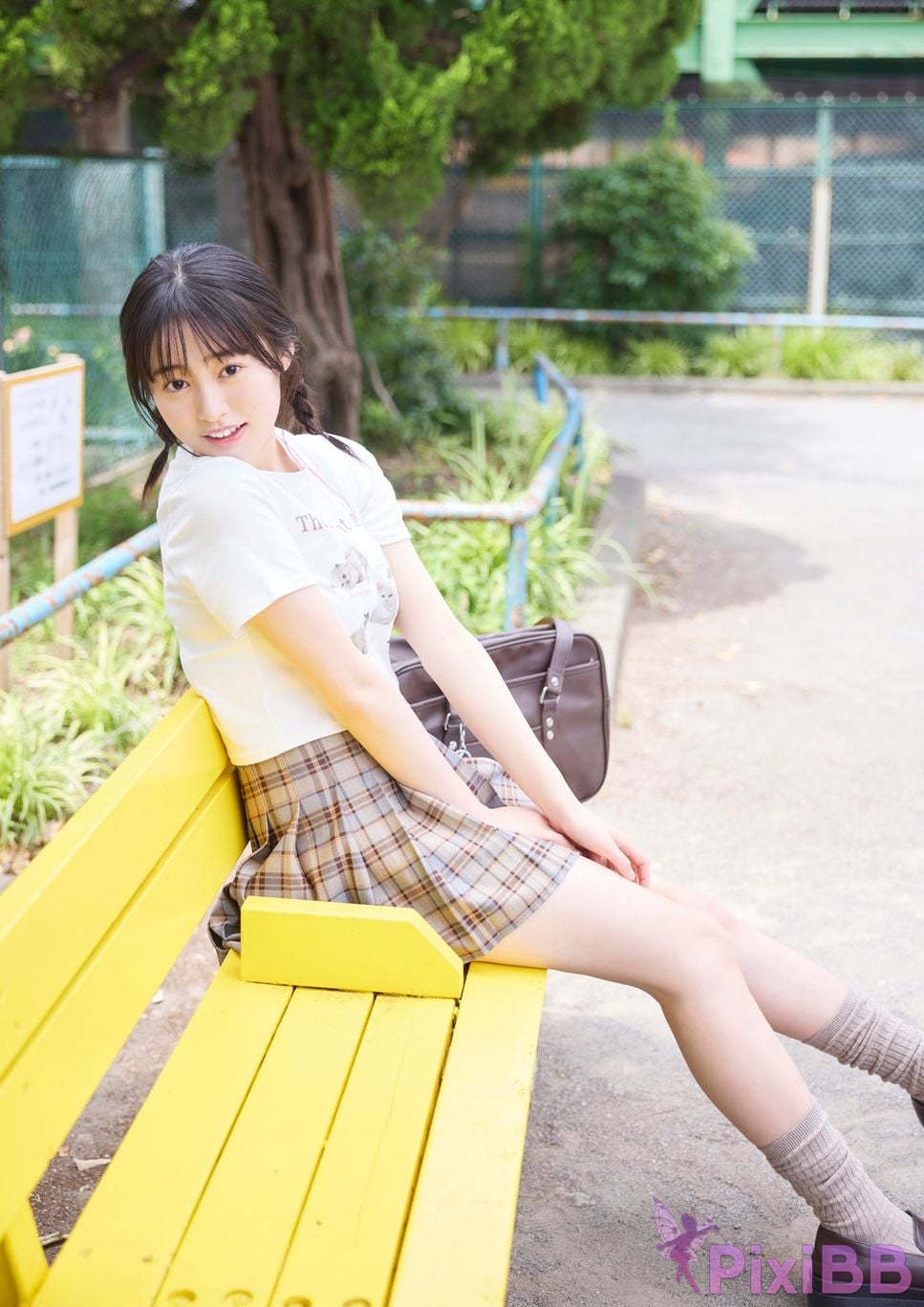 Japanese Idol Miu Shirahama Mito BRODY digital photo book beauty 90P Deluxe Edition Real me PixiBB.COM 056
