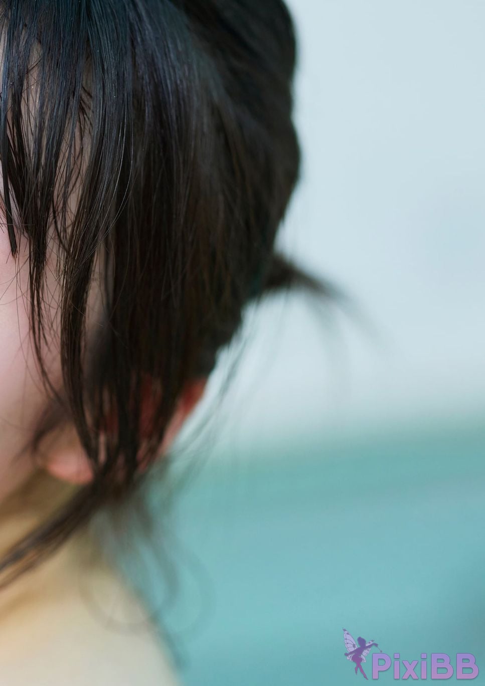 Japanese Idol Miu Shirahama Mito BRODY digital photo book beauty 90P Deluxe Edition Real me PixiBB.COM 065